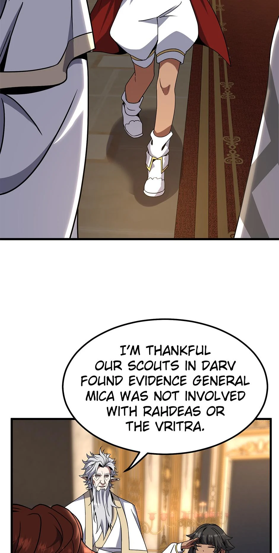 Read The Beginning After The End ENGLISH Manga Online