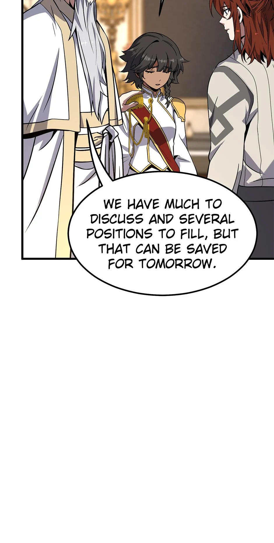 Read The Beginning After The End ENGLISH Manga Online