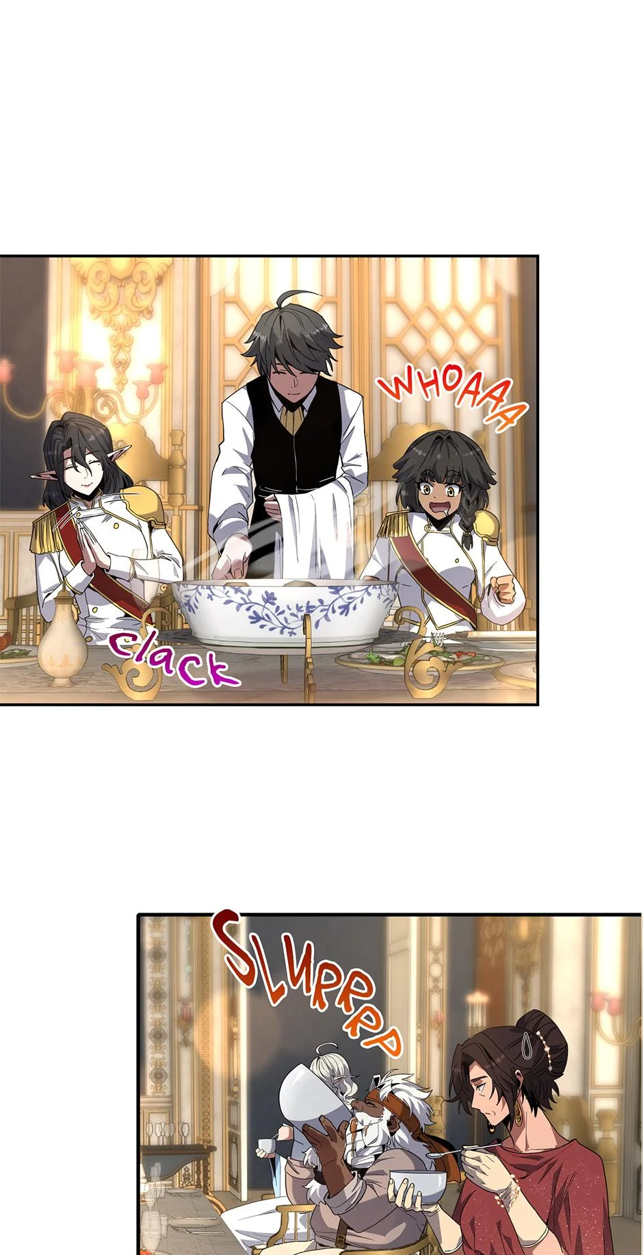 Read The Beginning After The End ENGLISH Manga Online