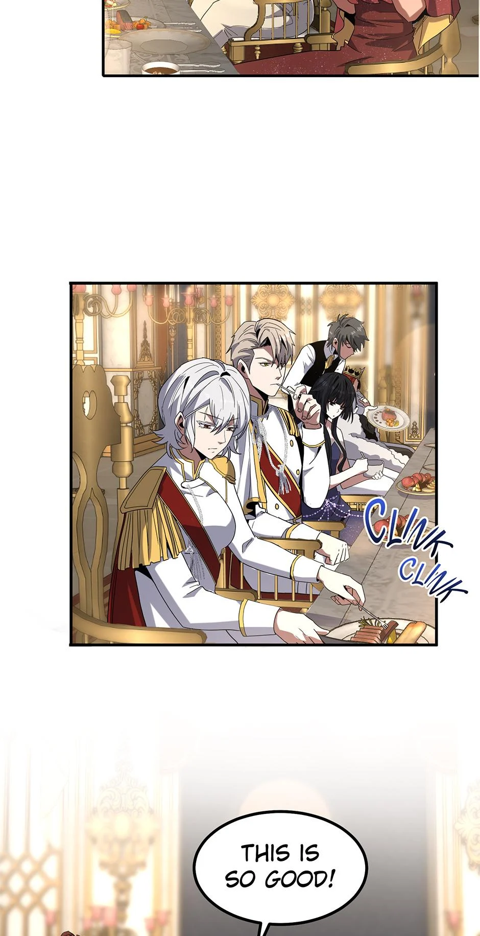 Read The Beginning After The End ENGLISH Manga Online