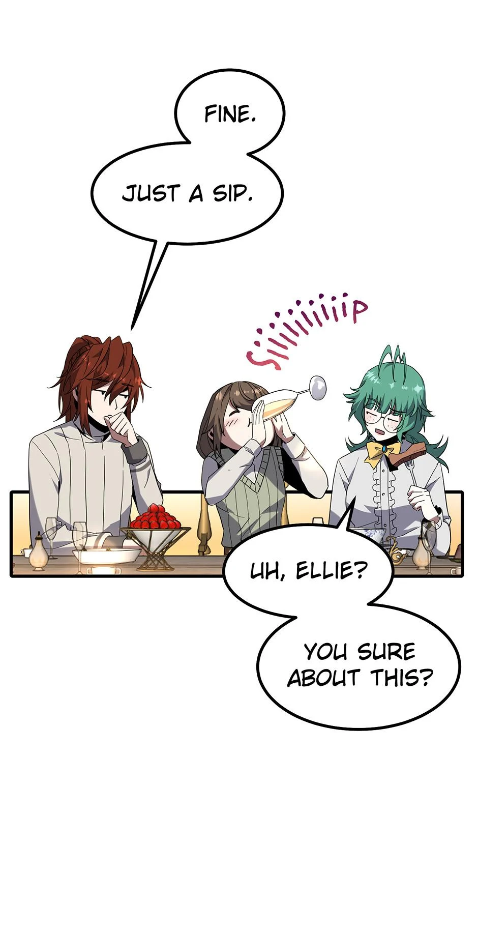 Read The Beginning After The End ENGLISH Manga Online