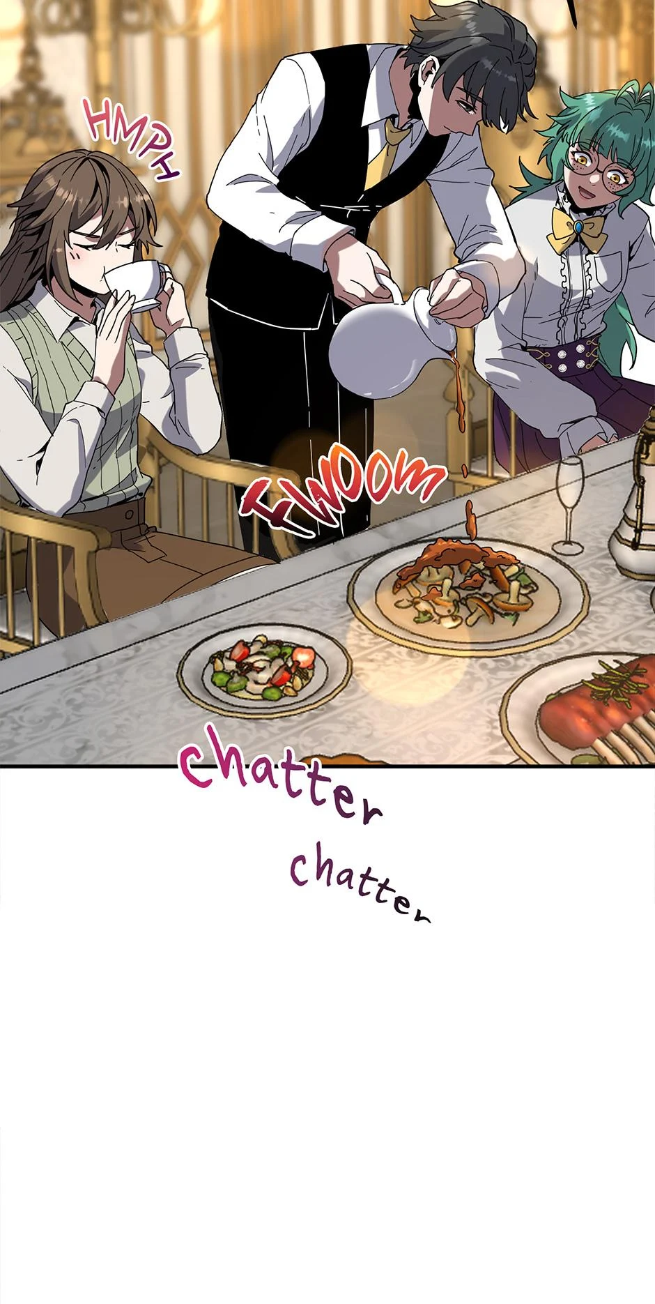 Read The Beginning After The End ENGLISH Manga Online