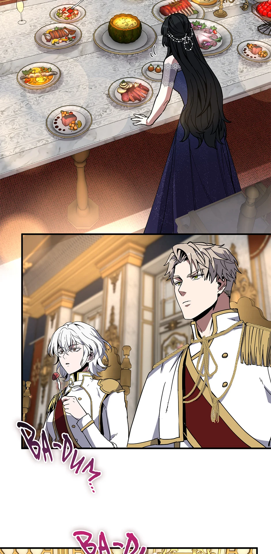 Read The Beginning After The End ENGLISH Manga Online