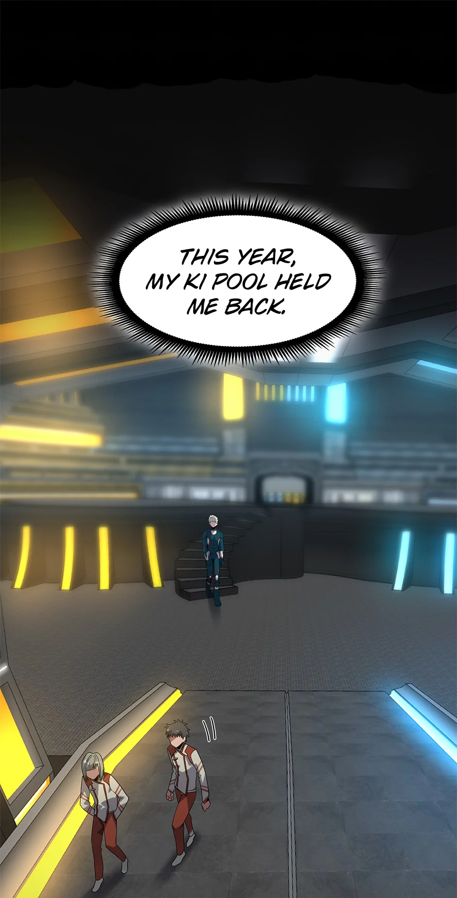 Read The Beginning After The End ENGLISH Manga Online