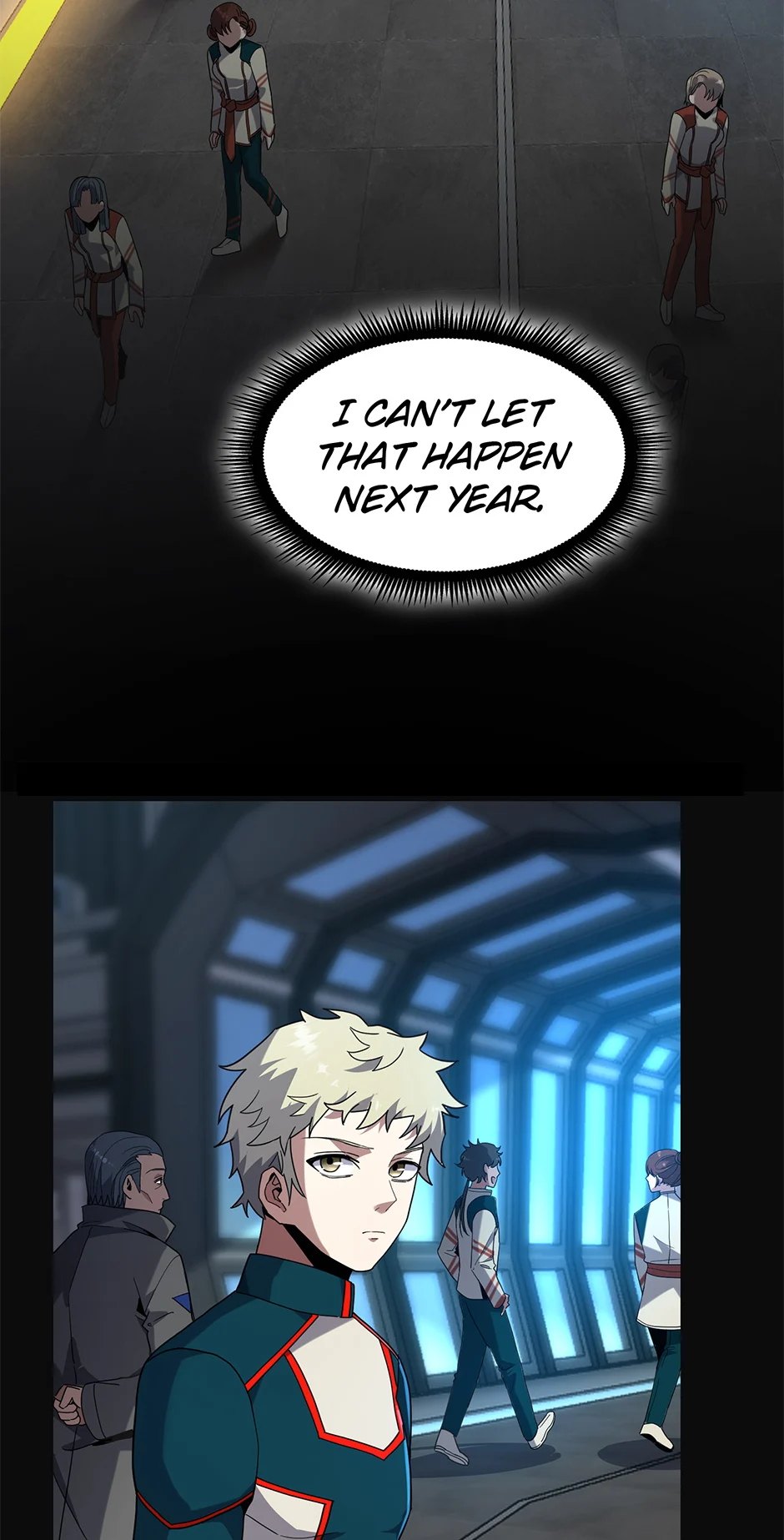 Read The Beginning After The End ENGLISH Manga Online