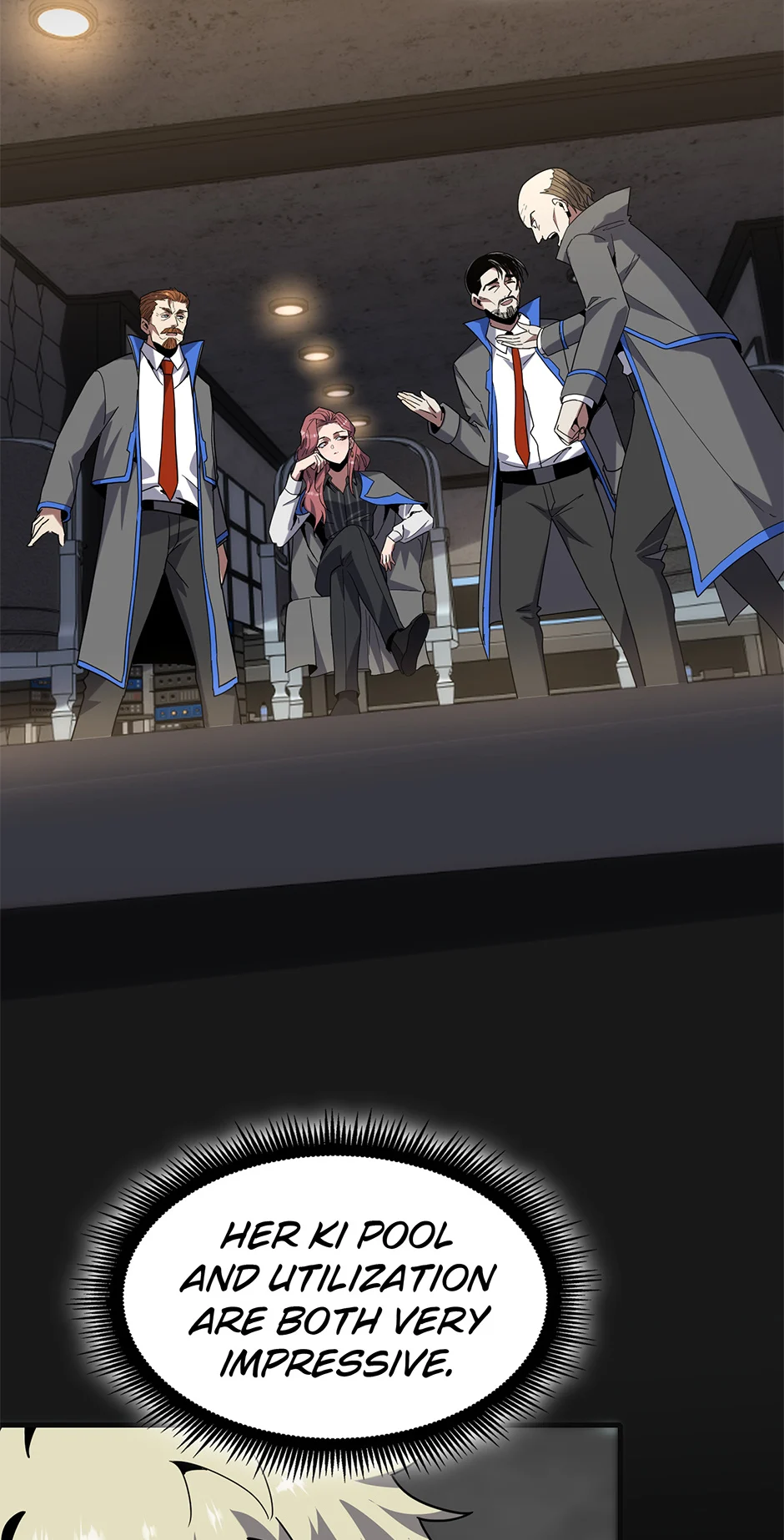 Read The Beginning After The End ENGLISH Manga Online