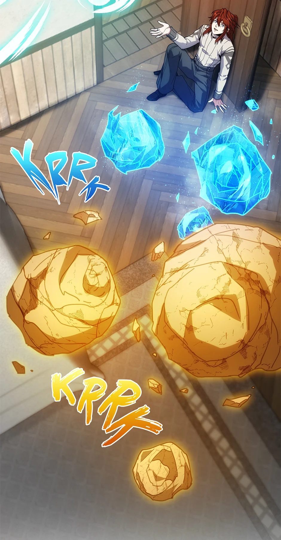 Read The Beginning After The End ENGLISH Manga Online