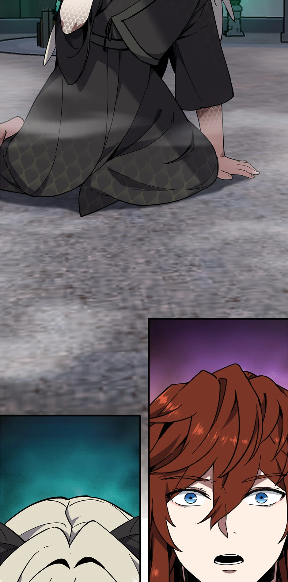 Read The Beginning After The End ENGLISH Manga Online