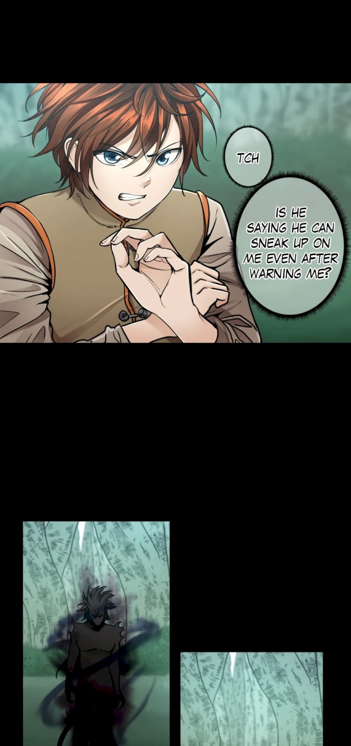 Read The Beginning After The End ENGLISH Manga Online