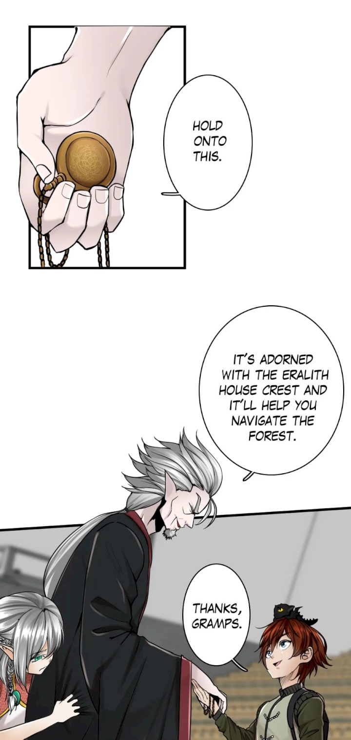 Read The Beginning After The End ENGLISH Manga Online