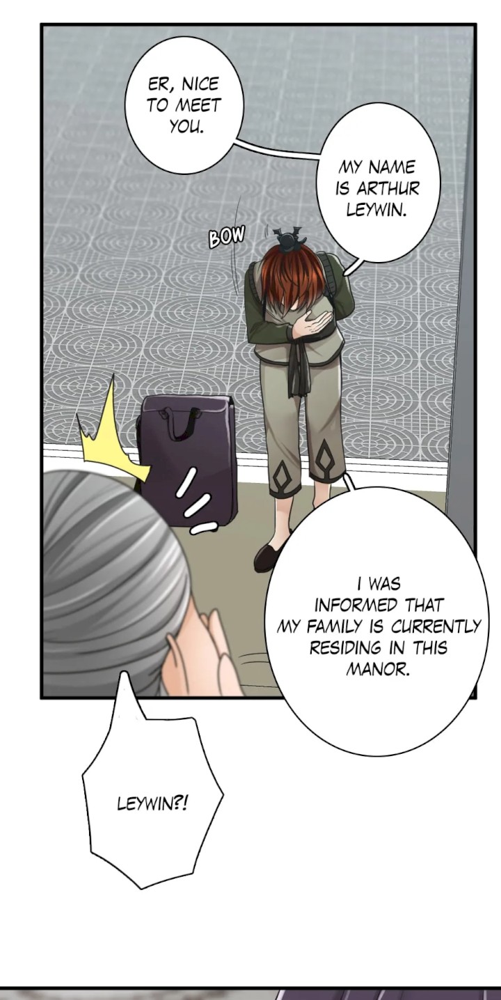 Read The Beginning After The End ENGLISH Manga Online