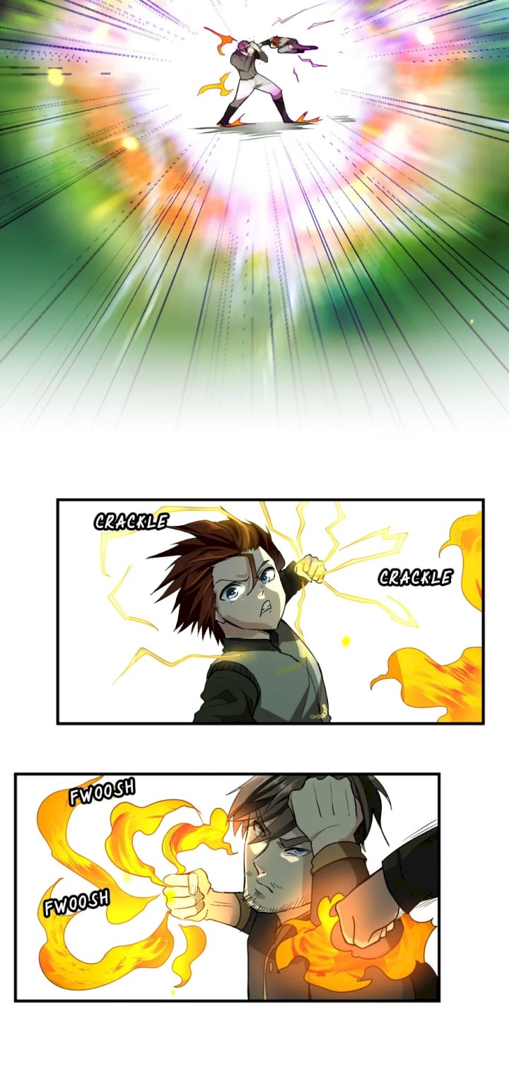 Read The Beginning After The End ENGLISH Manga Online