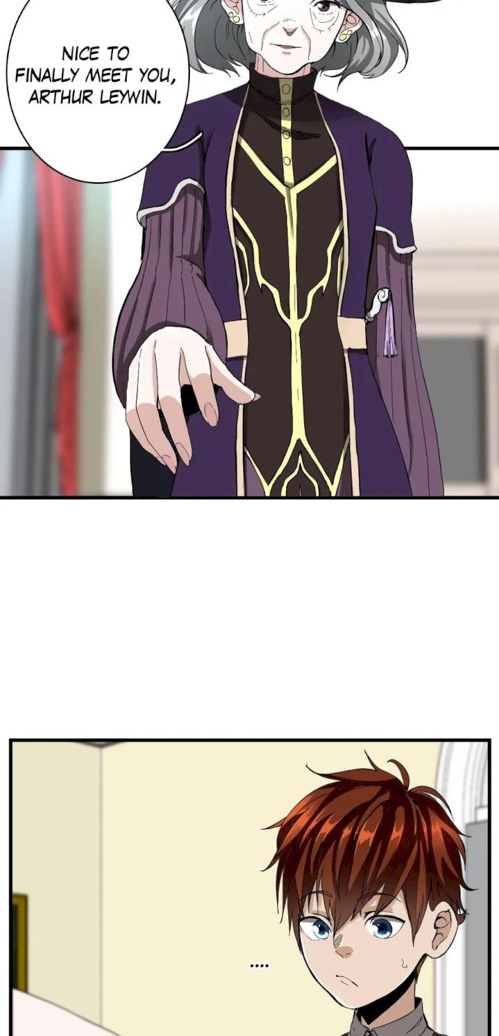 Read The Beginning After The End ENGLISH Manga Online