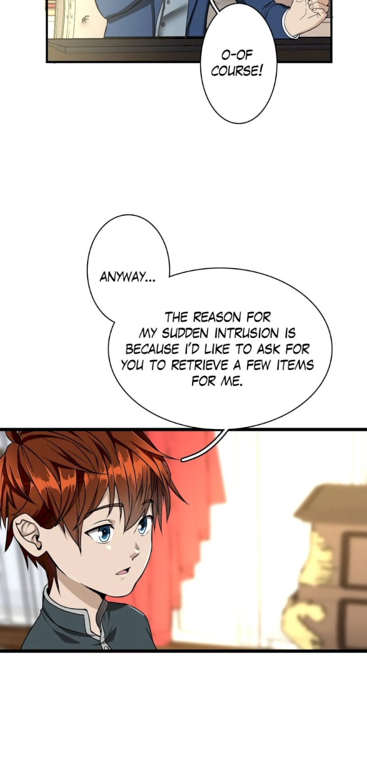 Read The Beginning After The End ENGLISH Manga Online