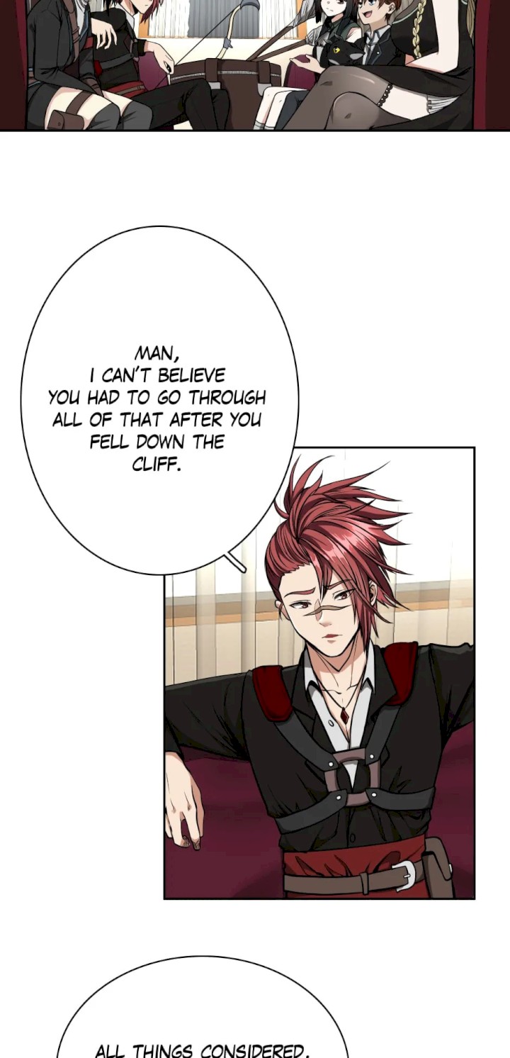 Read The Beginning After The End ENGLISH Manga Online