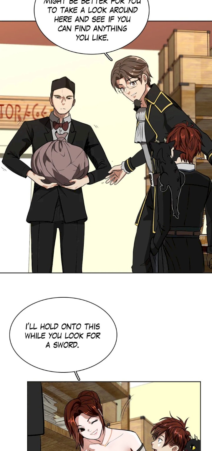 Read The Beginning After The End ENGLISH Manga Online