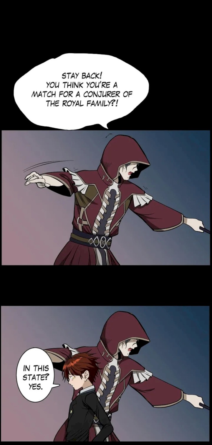 Read The Beginning After The End ENGLISH Manga Online