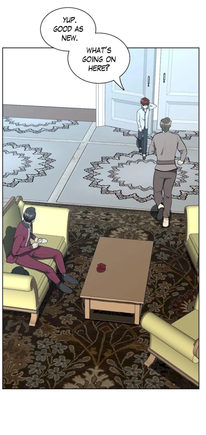 Read The Beginning After The End ENGLISH Manga Online