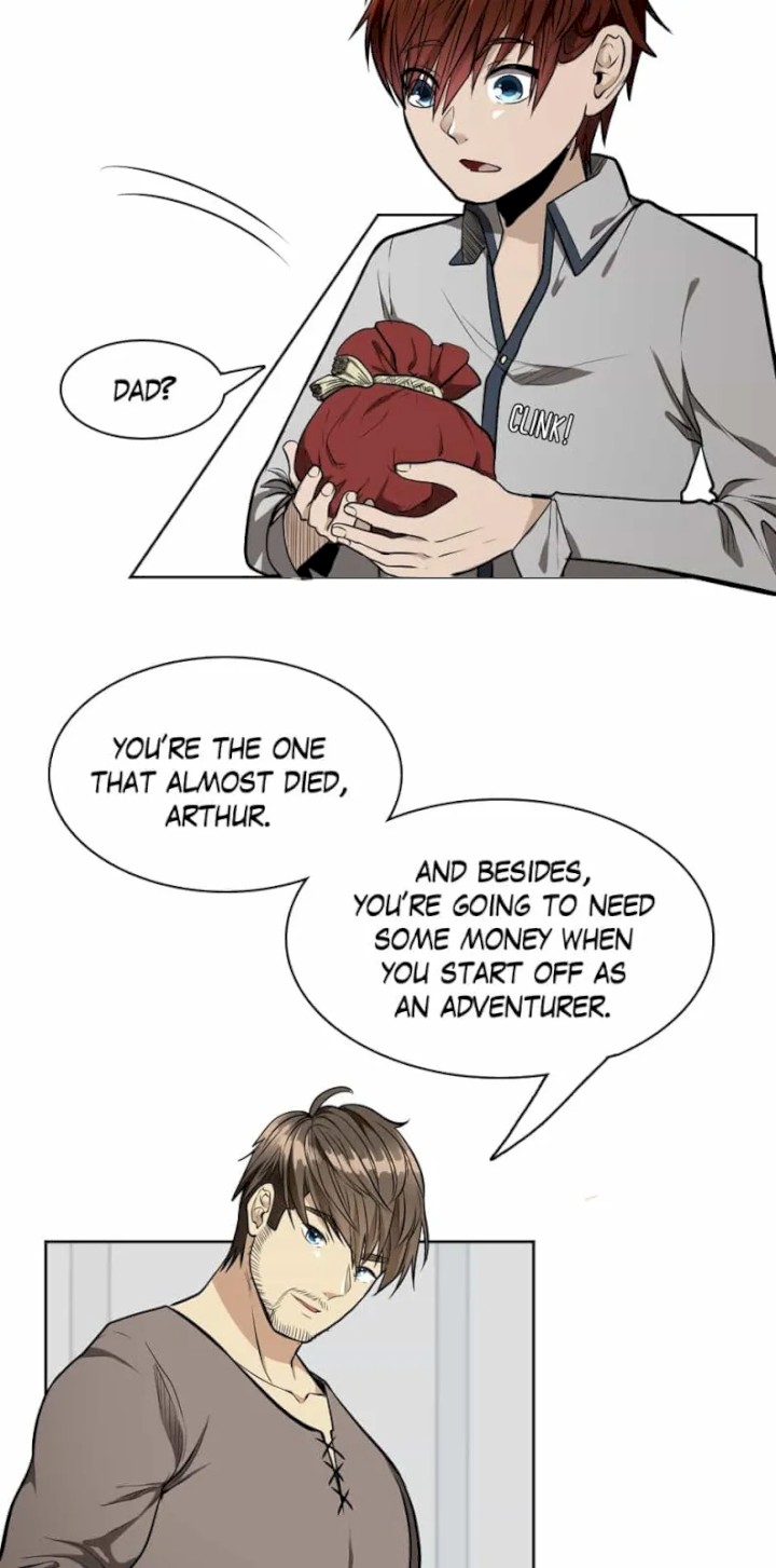 Read The Beginning After The End ENGLISH Manga Online