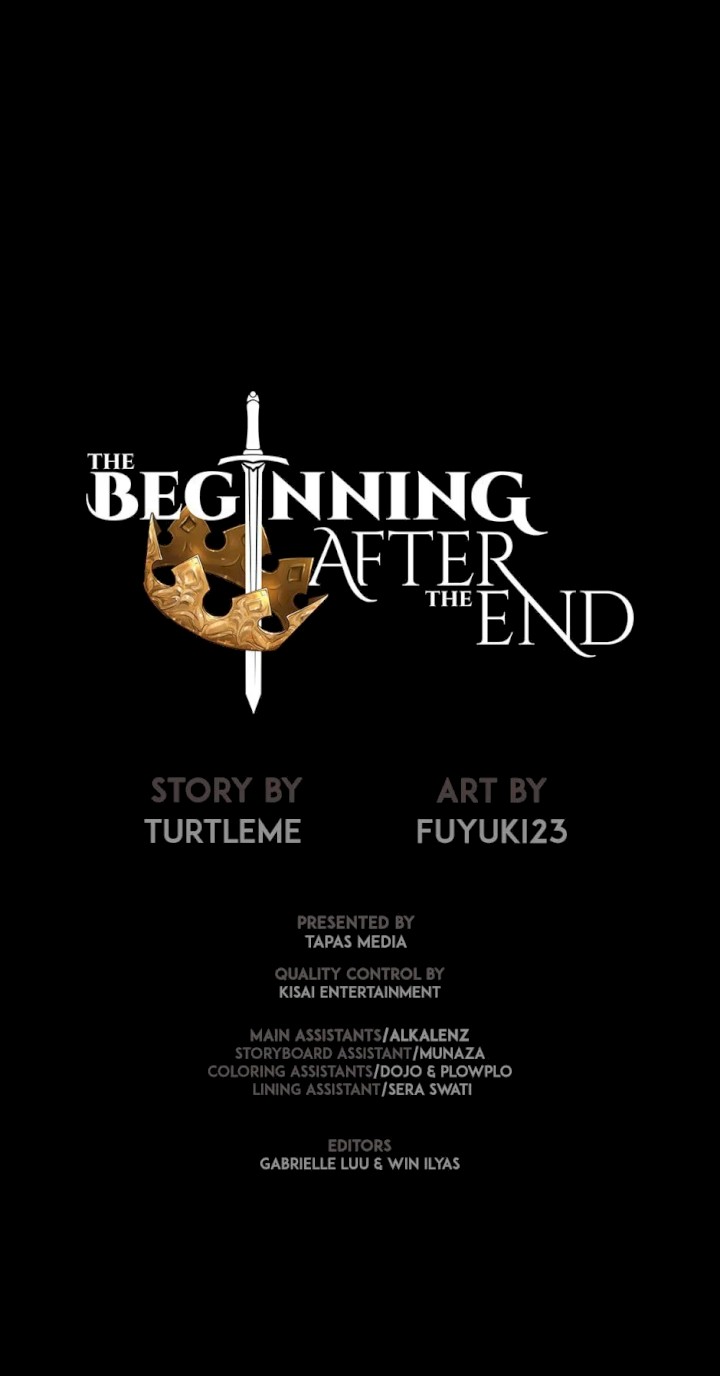 Read The Beginning After The End ENGLISH Manga Online