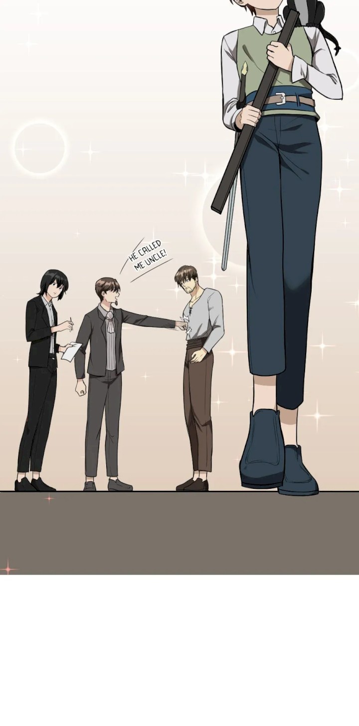 Read The Beginning After The End ENGLISH Manga Online