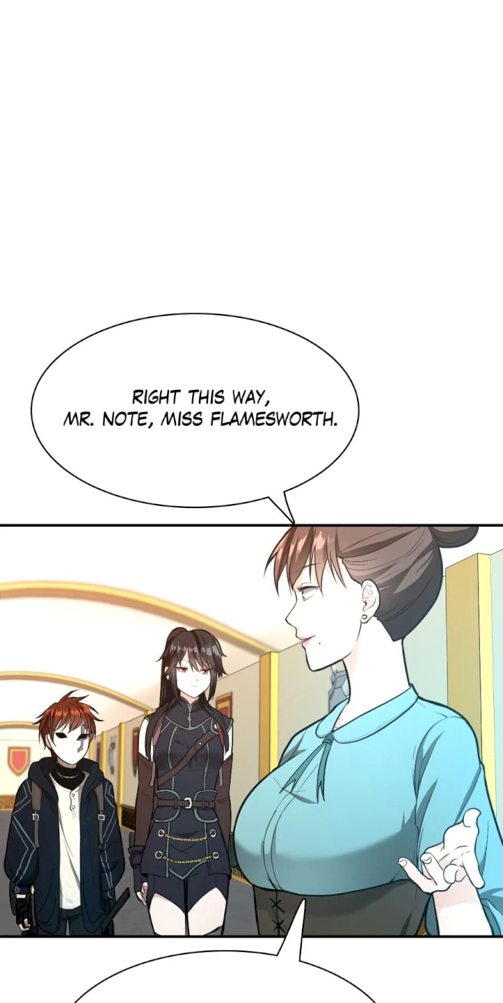 Read The Beginning After The End ENGLISH Manga Online