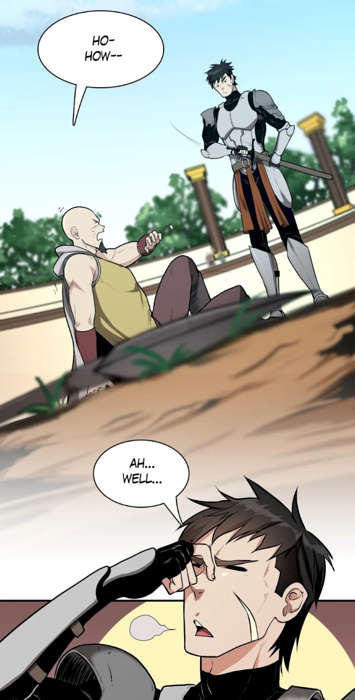 Read The Beginning After The End ENGLISH Manga Online