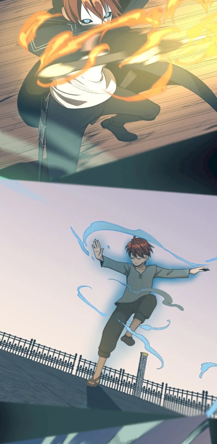 Read The Beginning After The End ENGLISH Manga Online