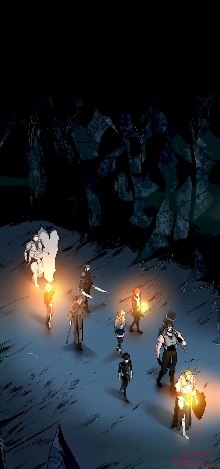 Read The Beginning After The End ENGLISH Manga Online