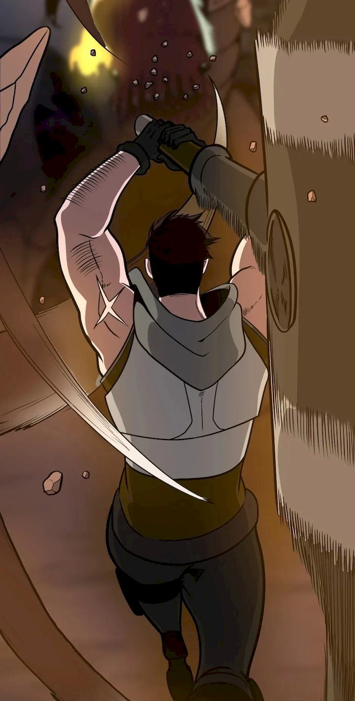 Read The Beginning After The End ENGLISH Manga Online