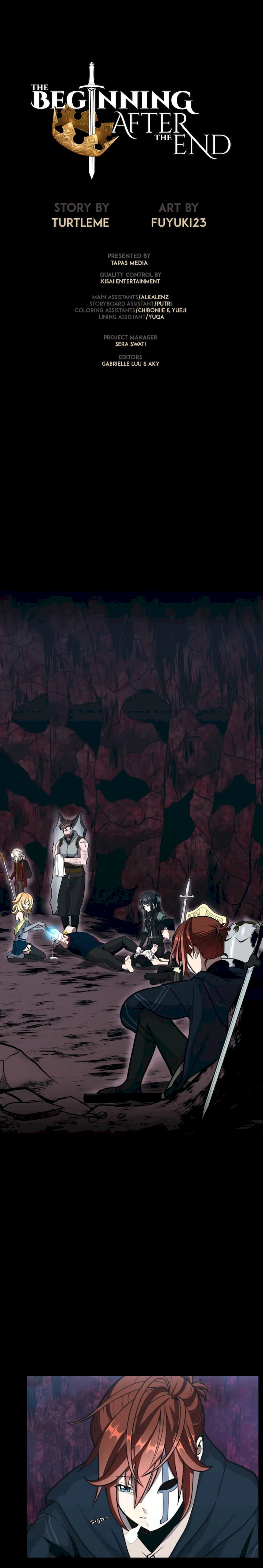 Read The Beginning After The End ENGLISH Manga Online