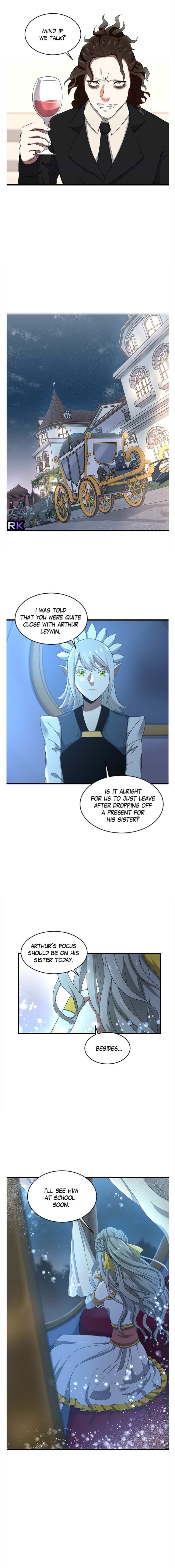 Read The Beginning After The End ENGLISH Manga Online