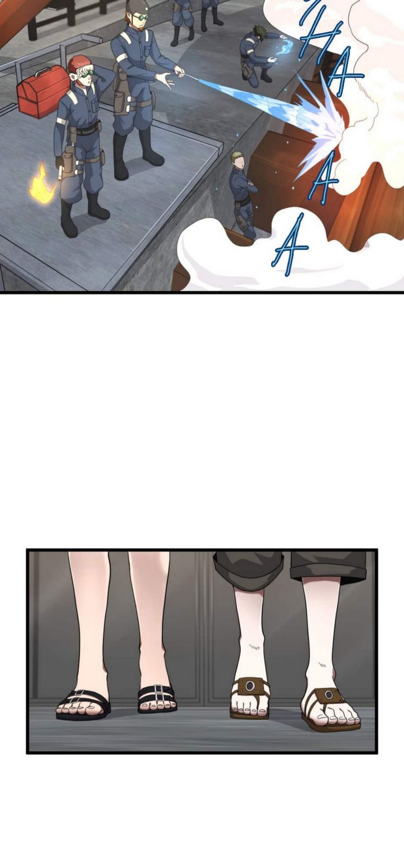 Read The Beginning After The End ENGLISH Manga Online