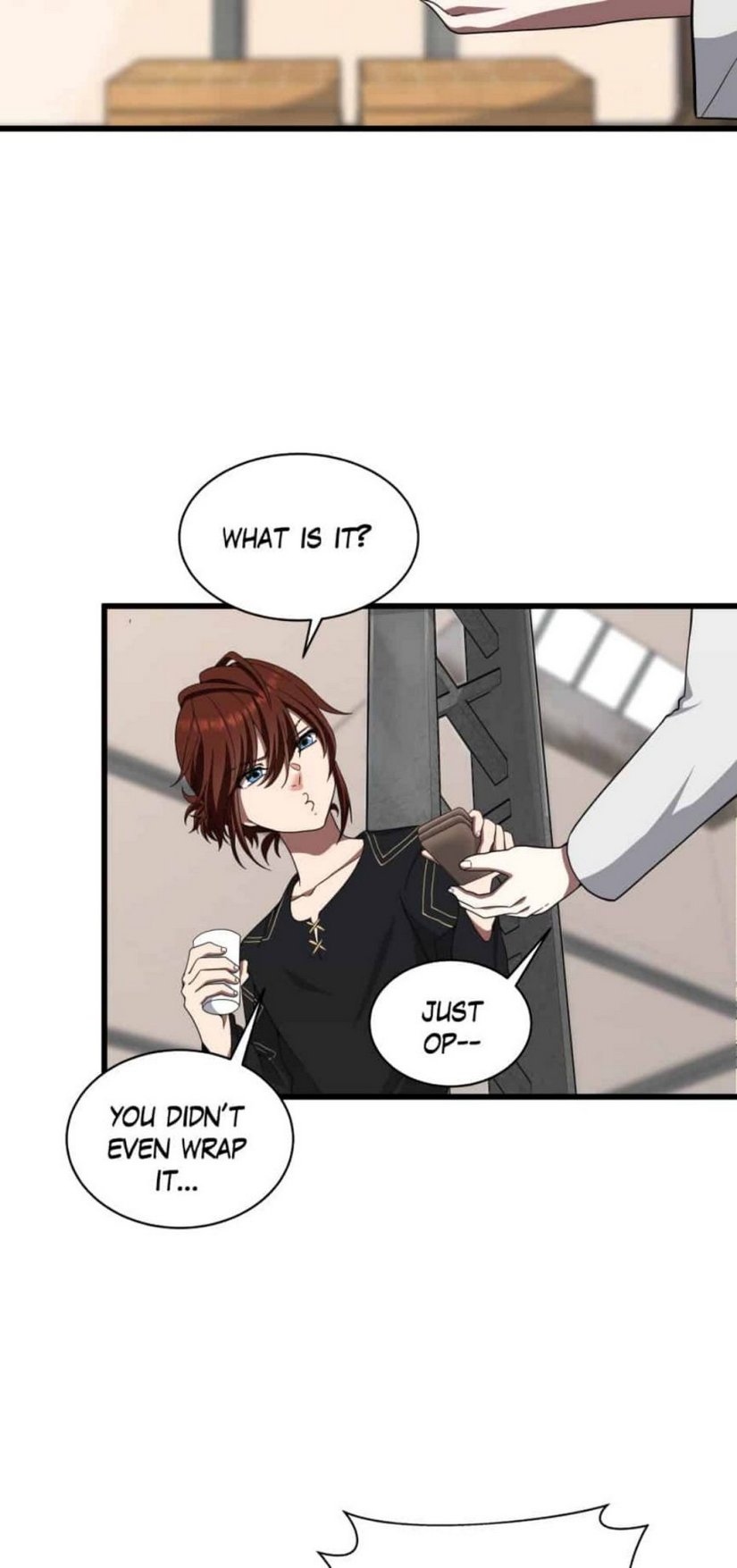 Read The Beginning After The End ENGLISH Manga Online