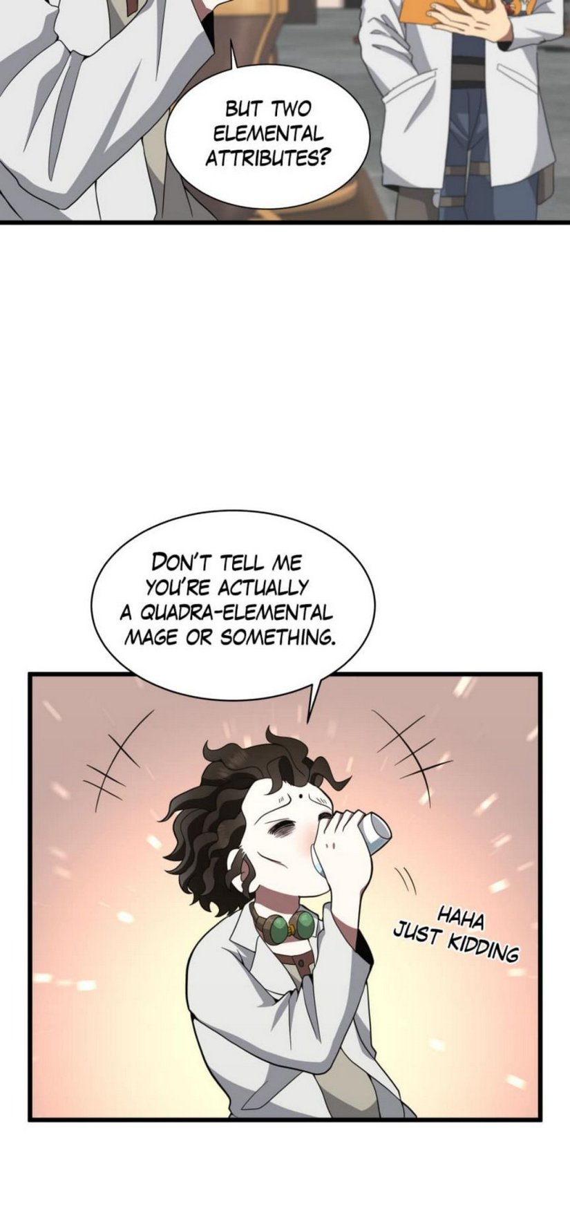 Read The Beginning After The End ENGLISH Manga Online