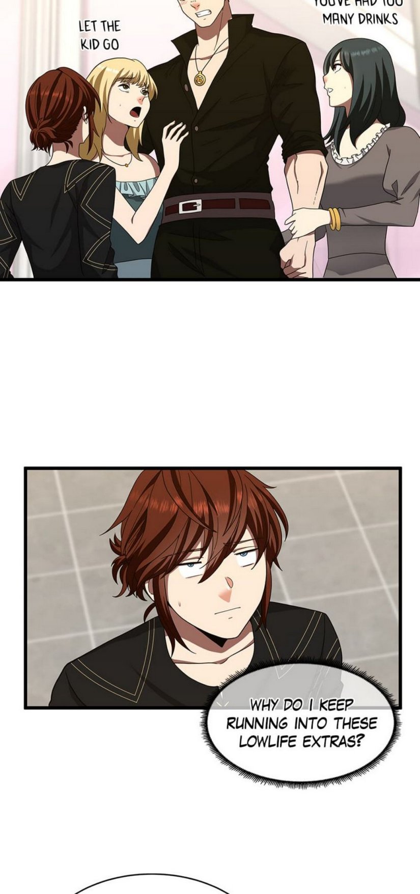 Read The Beginning After The End ENGLISH Manga Online