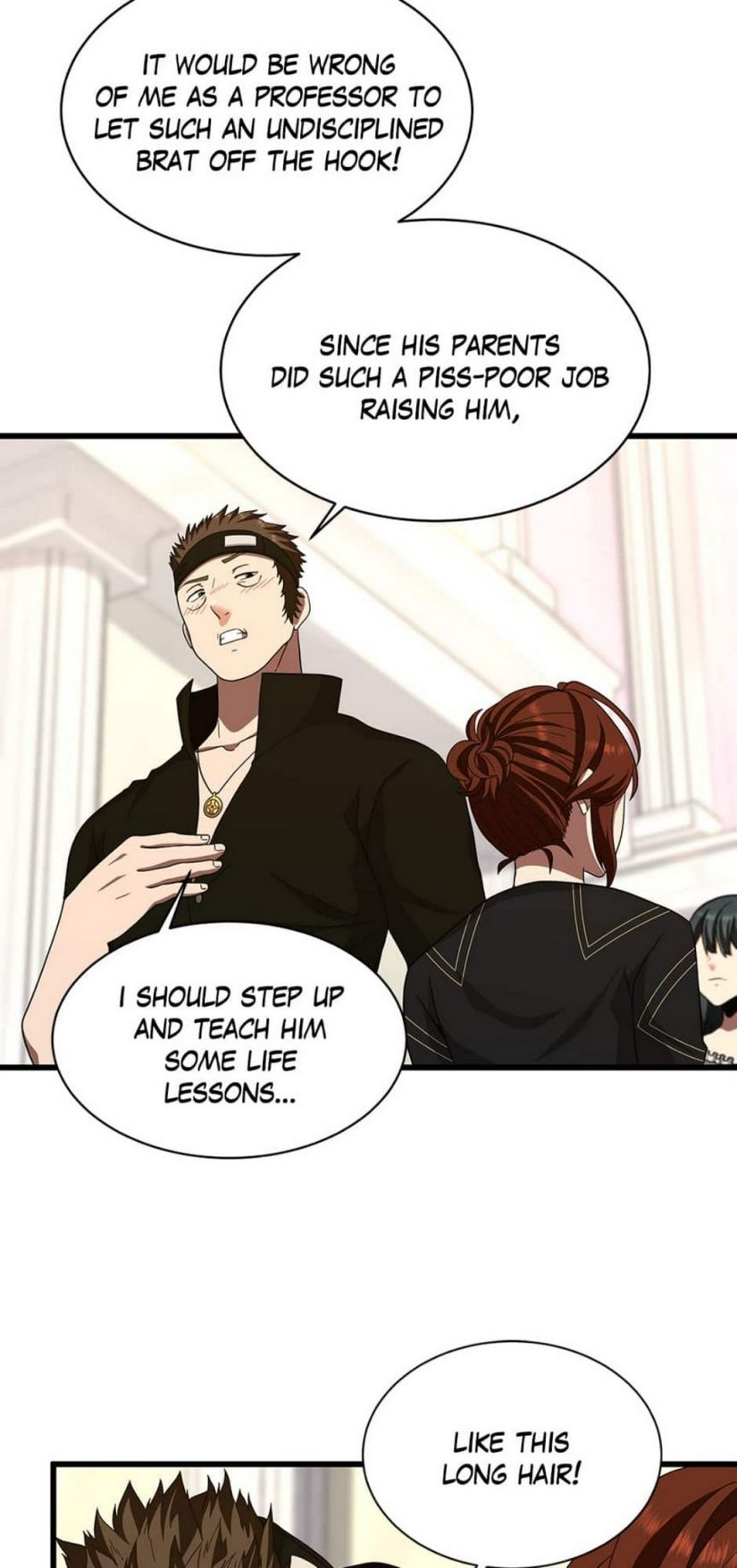 Read The Beginning After The End ENGLISH Manga Online