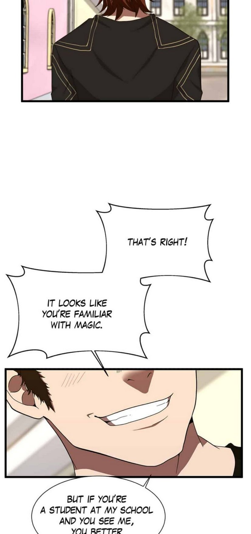 Read The Beginning After The End ENGLISH Manga Online