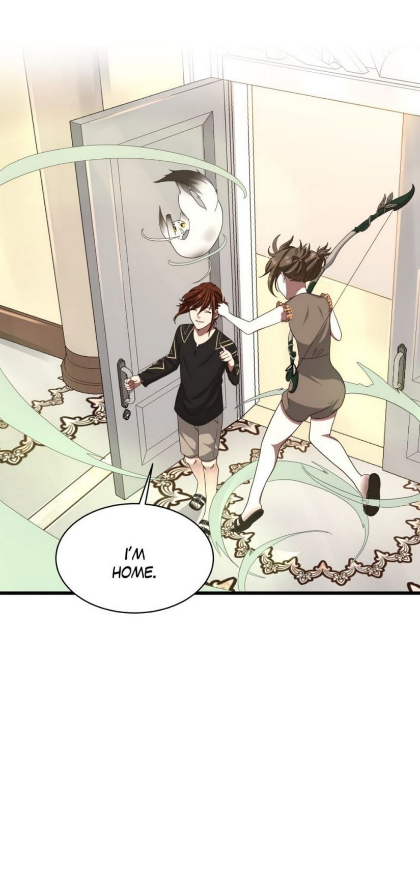 Read The Beginning After The End ENGLISH Manga Online