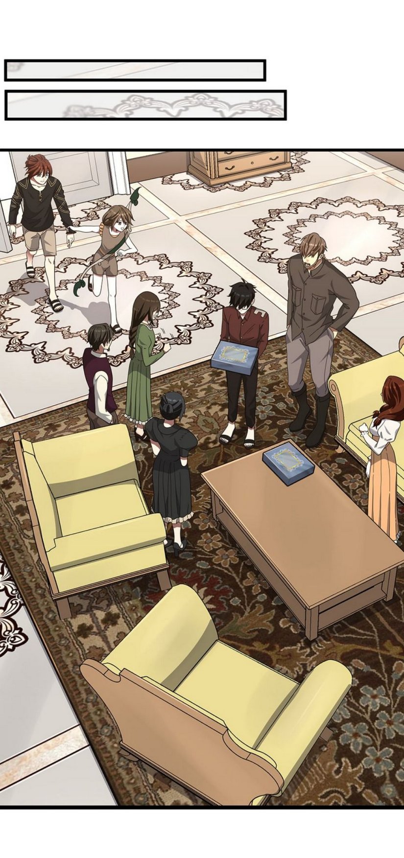 Read The Beginning After The End ENGLISH Manga Online