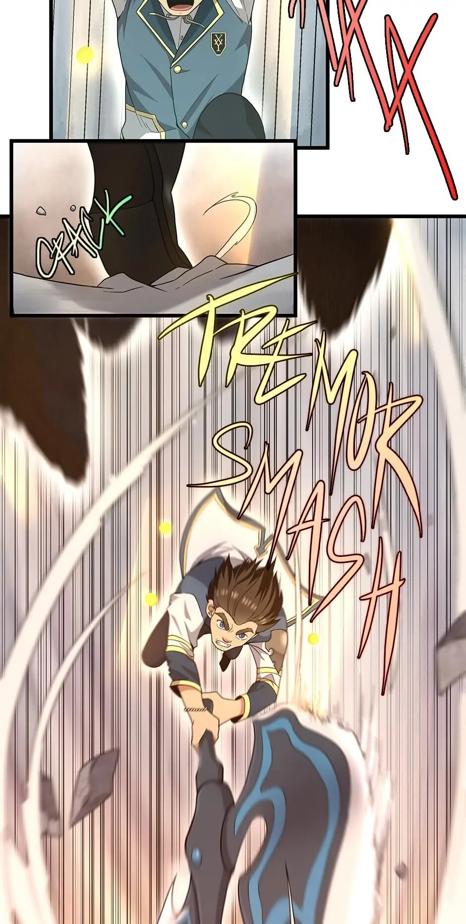 Read The Beginning After The End ENGLISH Manga Online