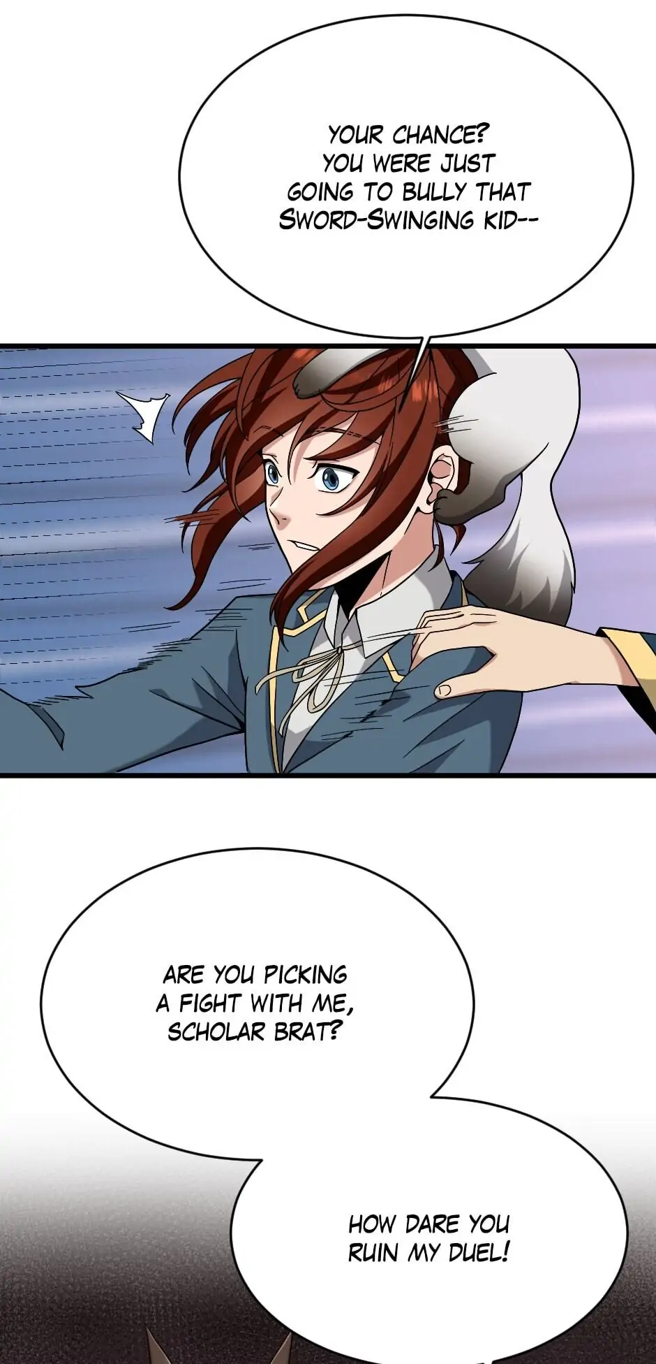 Read The Beginning After The End ENGLISH Manga Online