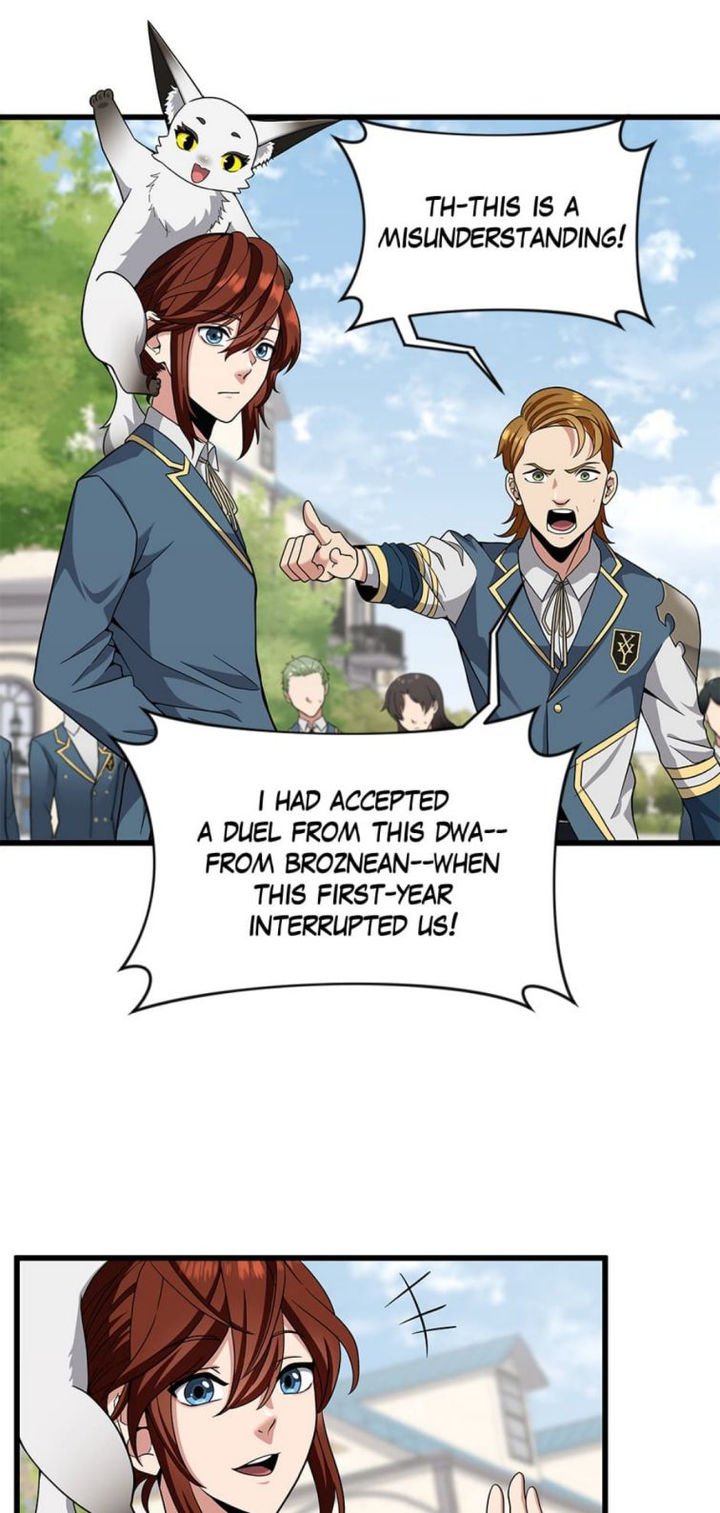 Read The Beginning After The End ENGLISH Manga Online