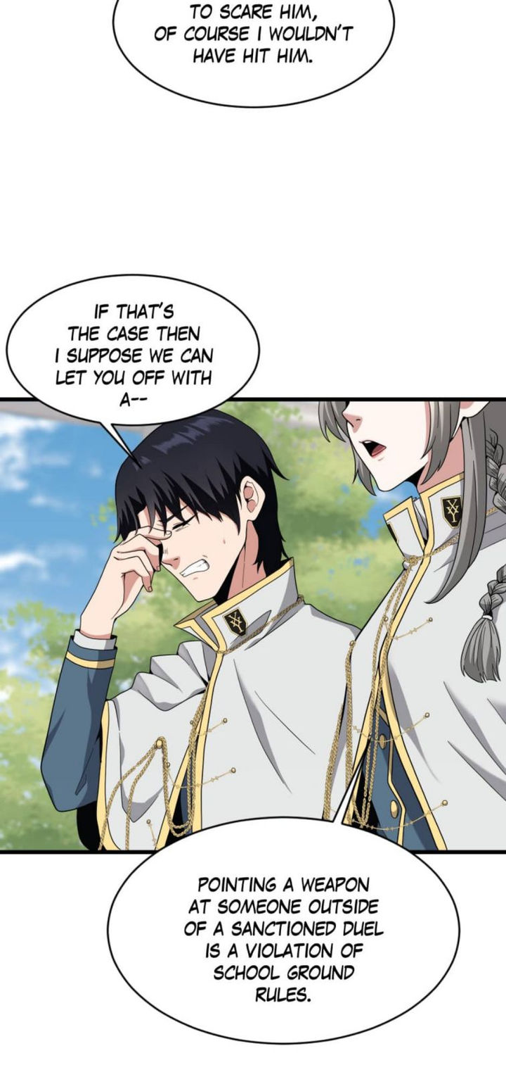 Read The Beginning After The End ENGLISH Manga Online