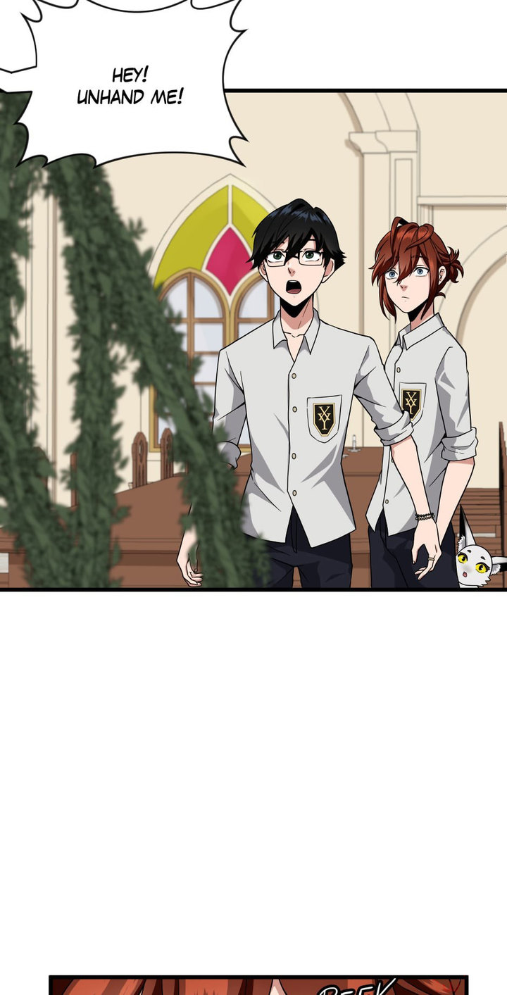 Read The Beginning After The End ENGLISH Manga Online