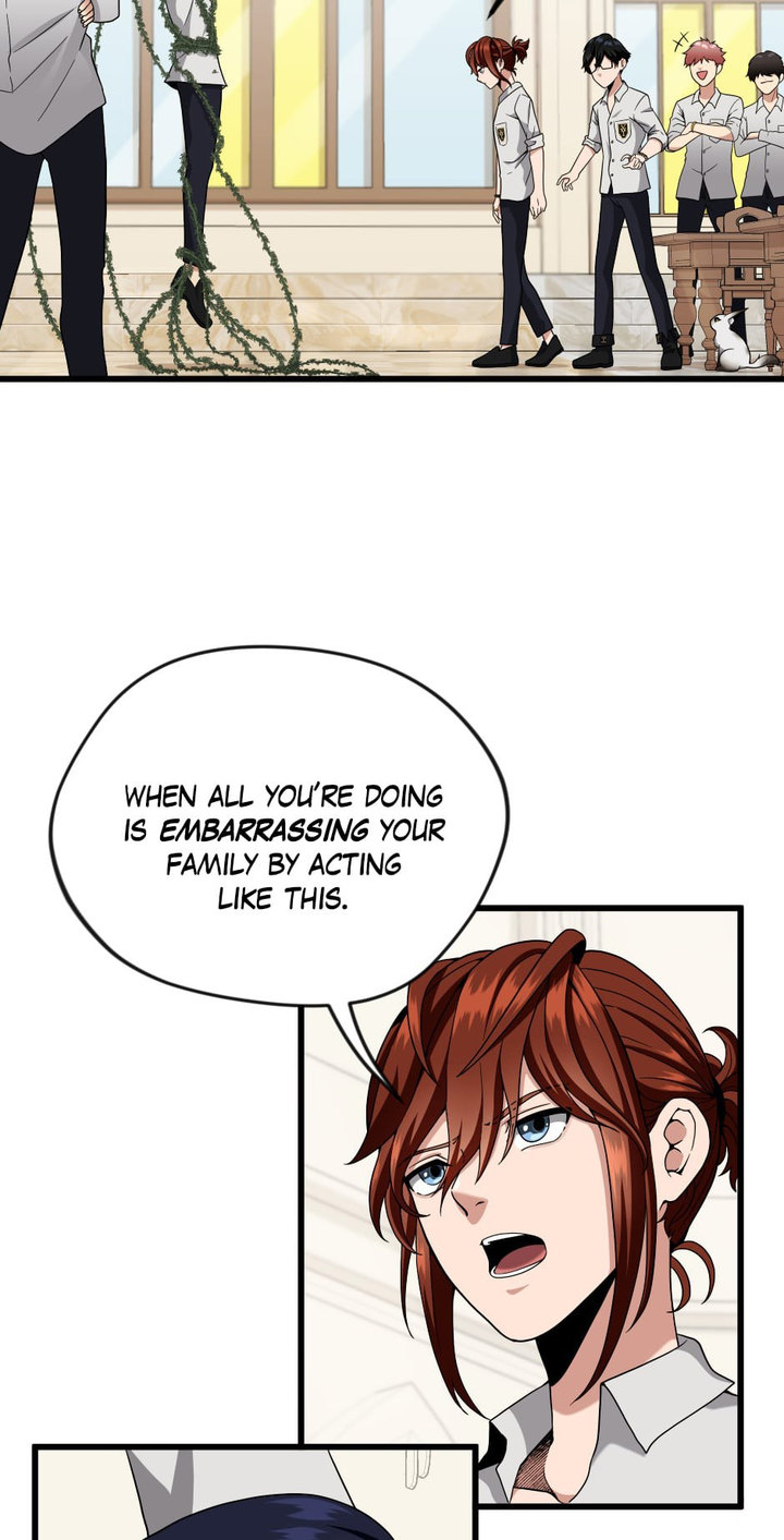 Read The Beginning After The End ENGLISH Manga Online