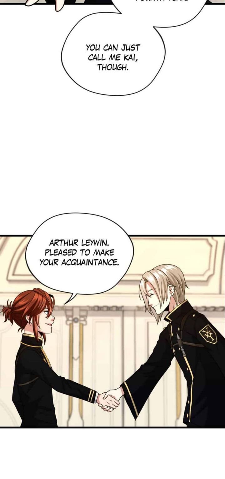 Read The Beginning After The End ENGLISH Manga Online