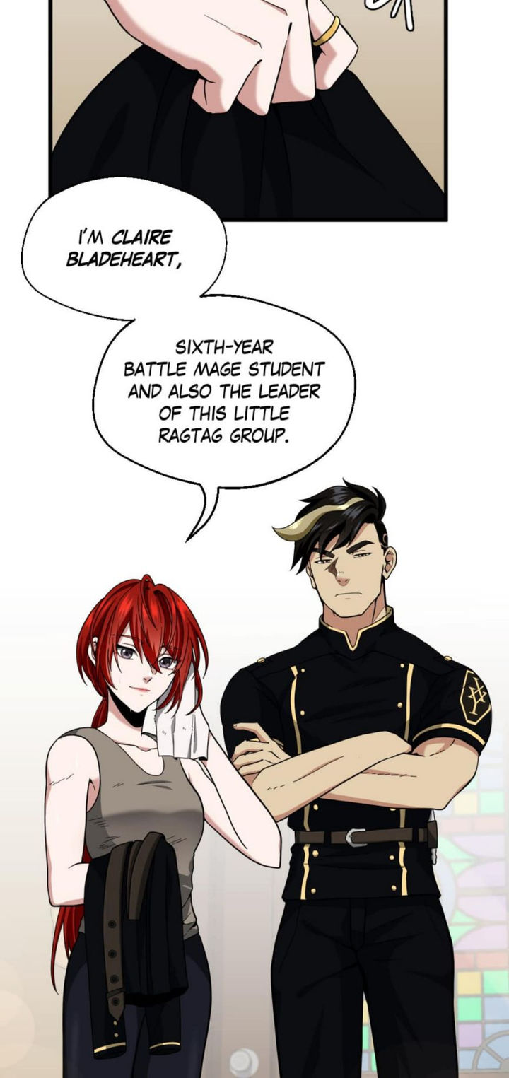 Read The Beginning After The End ENGLISH Manga Online