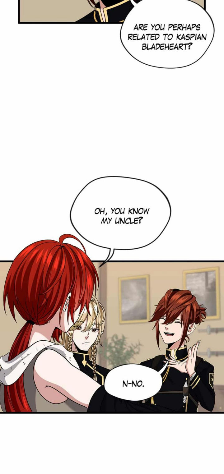 Read The Beginning After The End ENGLISH Manga Online