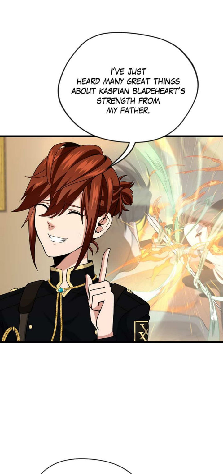 Read The Beginning After The End ENGLISH Manga Online